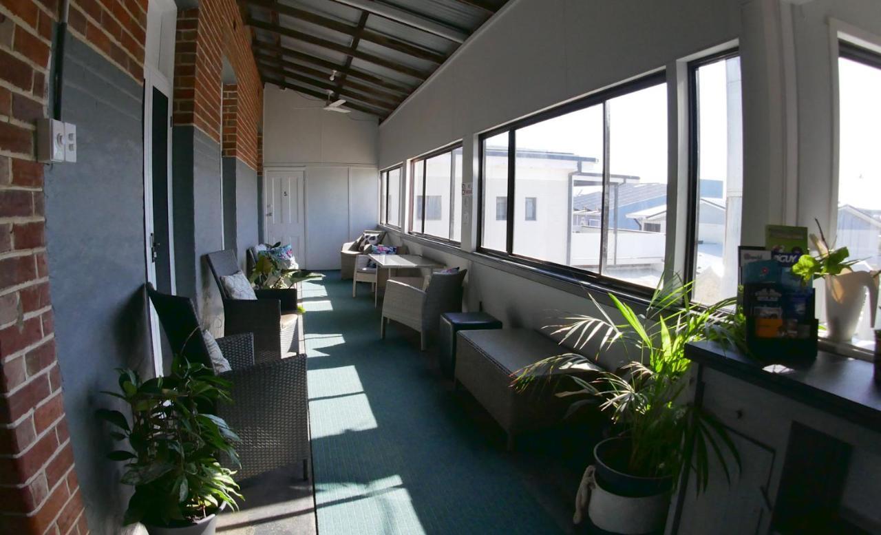 Albergue Geraldton Backpackers Exterior foto