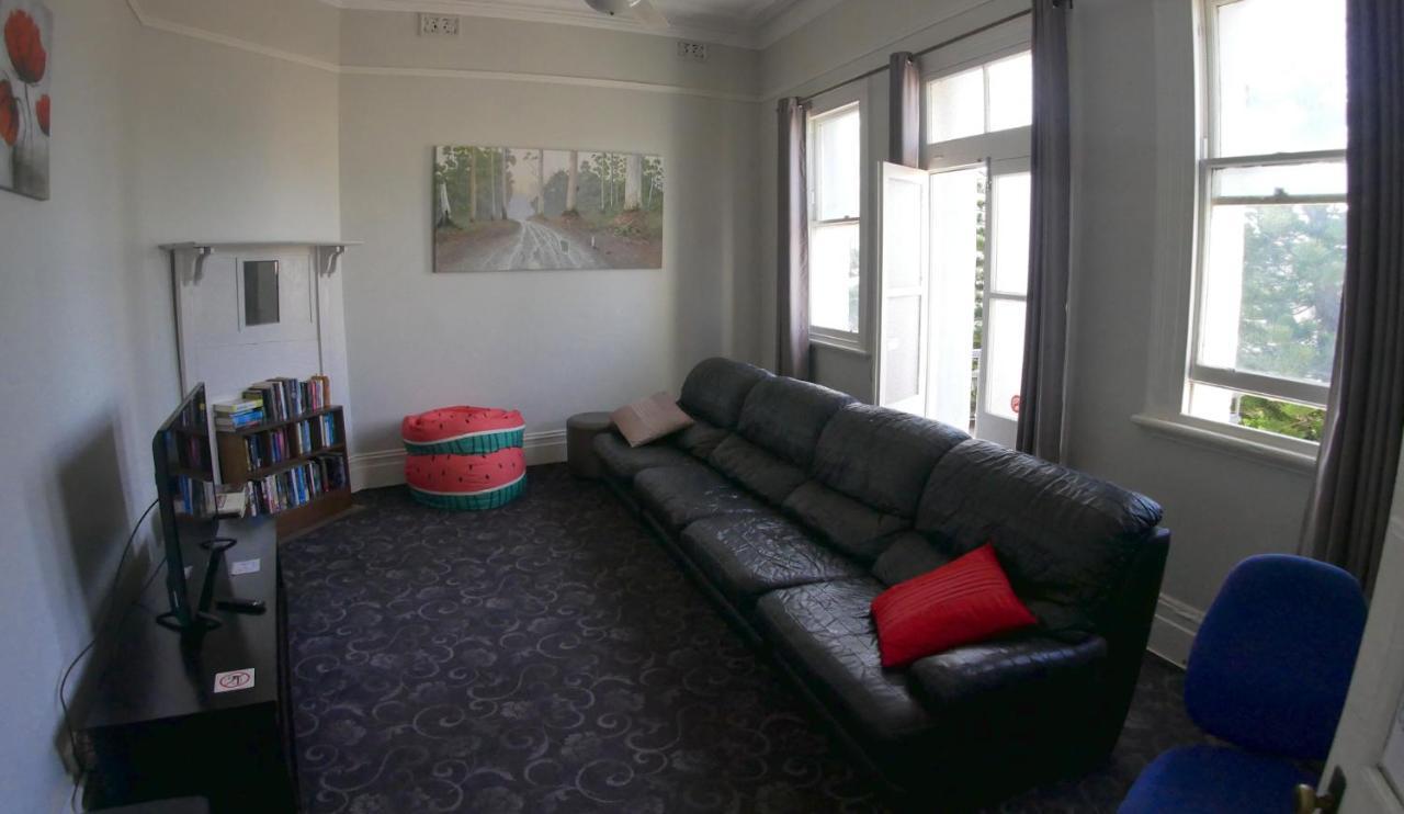 Albergue Geraldton Backpackers Exterior foto