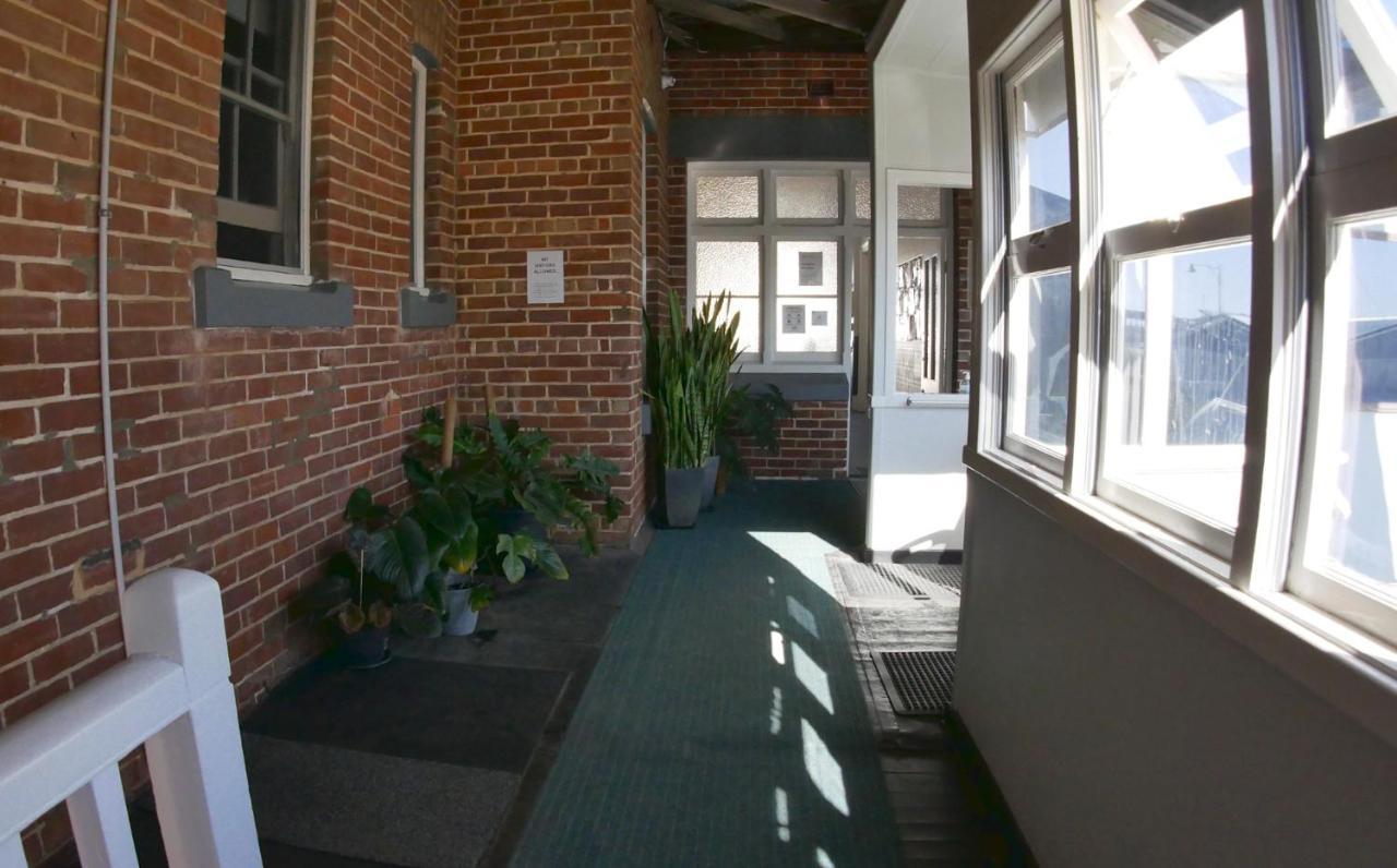Albergue Geraldton Backpackers Exterior foto