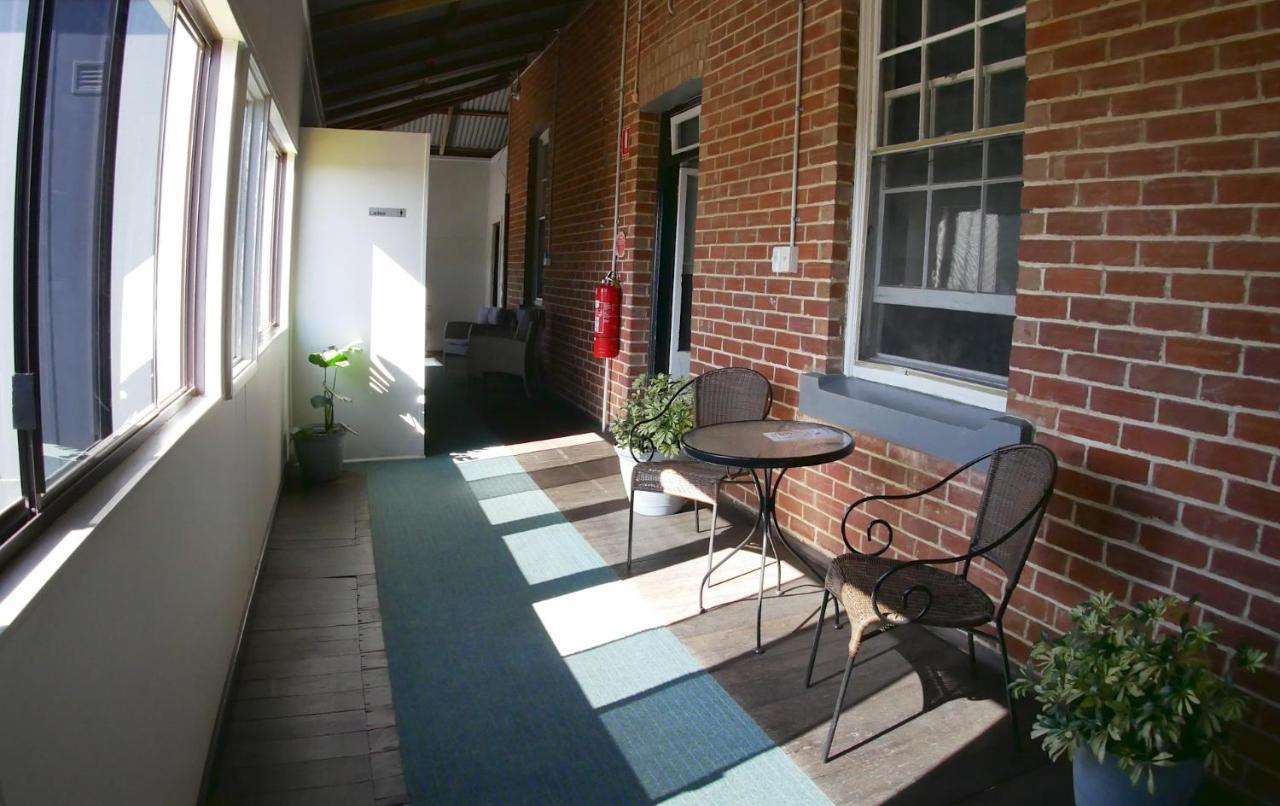 Albergue Geraldton Backpackers Exterior foto