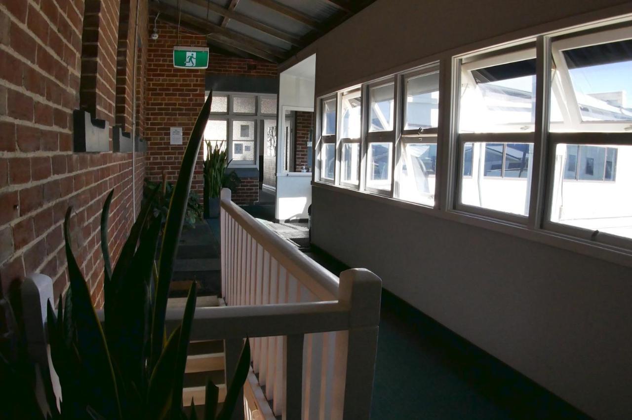 Albergue Geraldton Backpackers Exterior foto