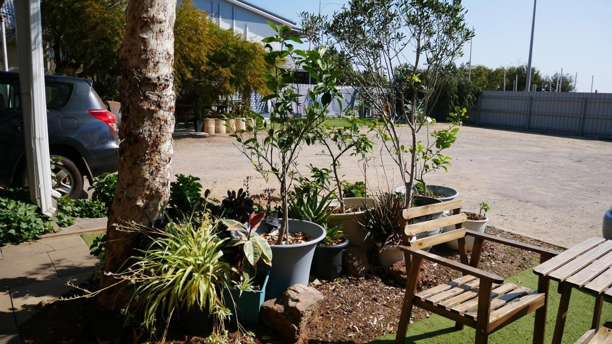 Albergue Geraldton Backpackers Exterior foto