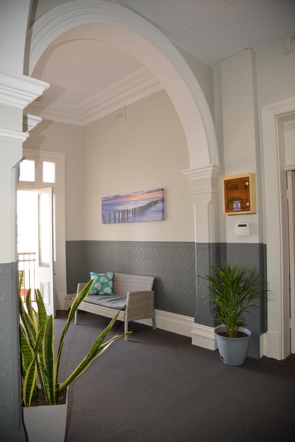 Albergue Geraldton Backpackers Exterior foto