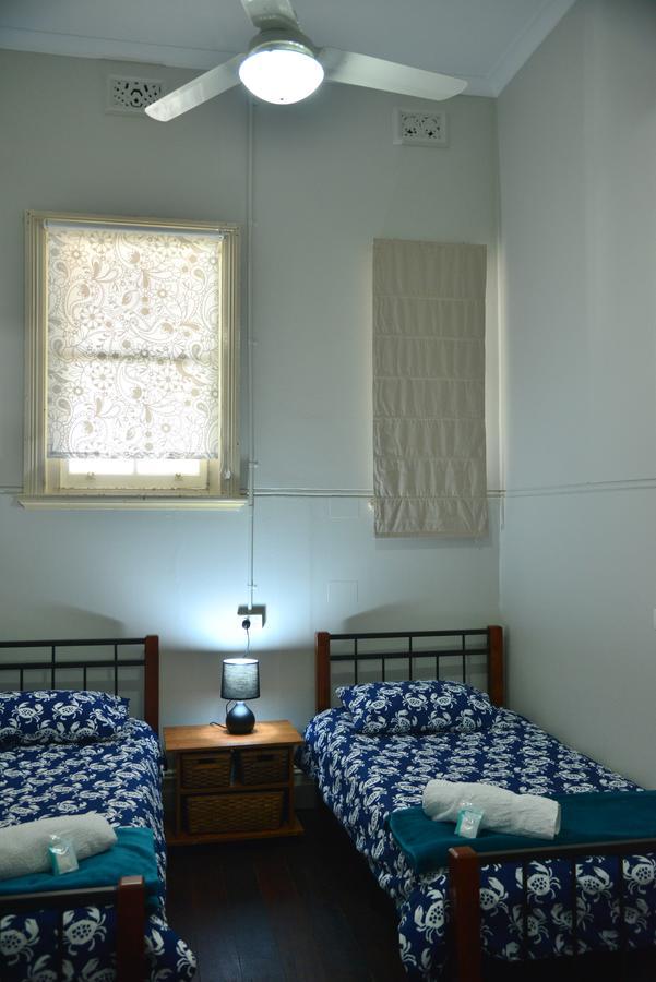 Albergue Geraldton Backpackers Exterior foto