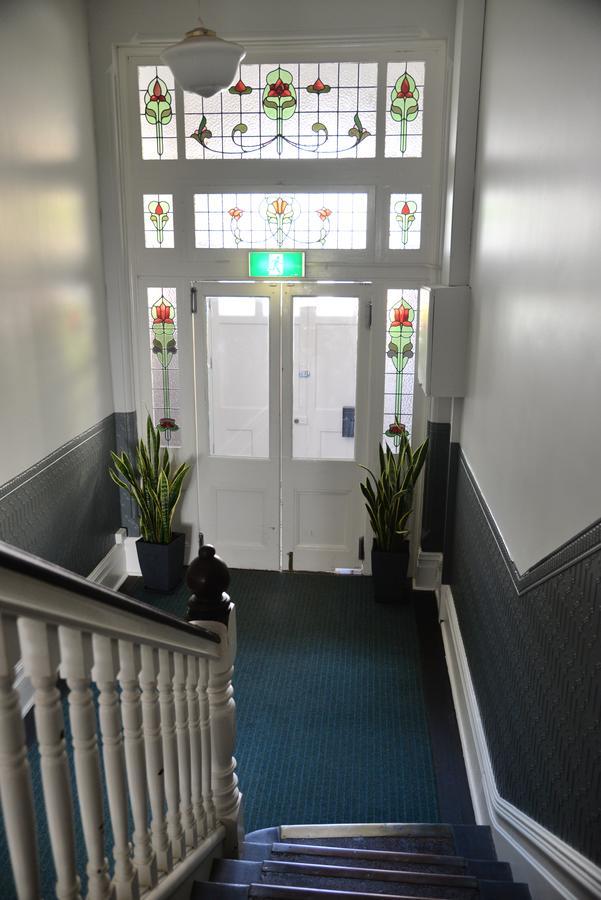Albergue Geraldton Backpackers Exterior foto