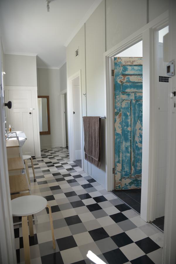 Albergue Geraldton Backpackers Exterior foto