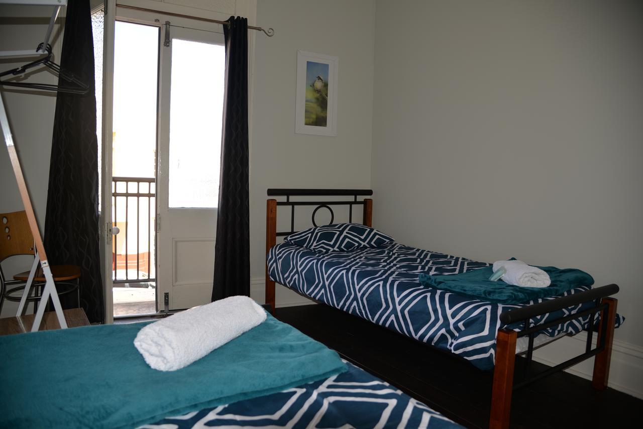 Albergue Geraldton Backpackers Exterior foto