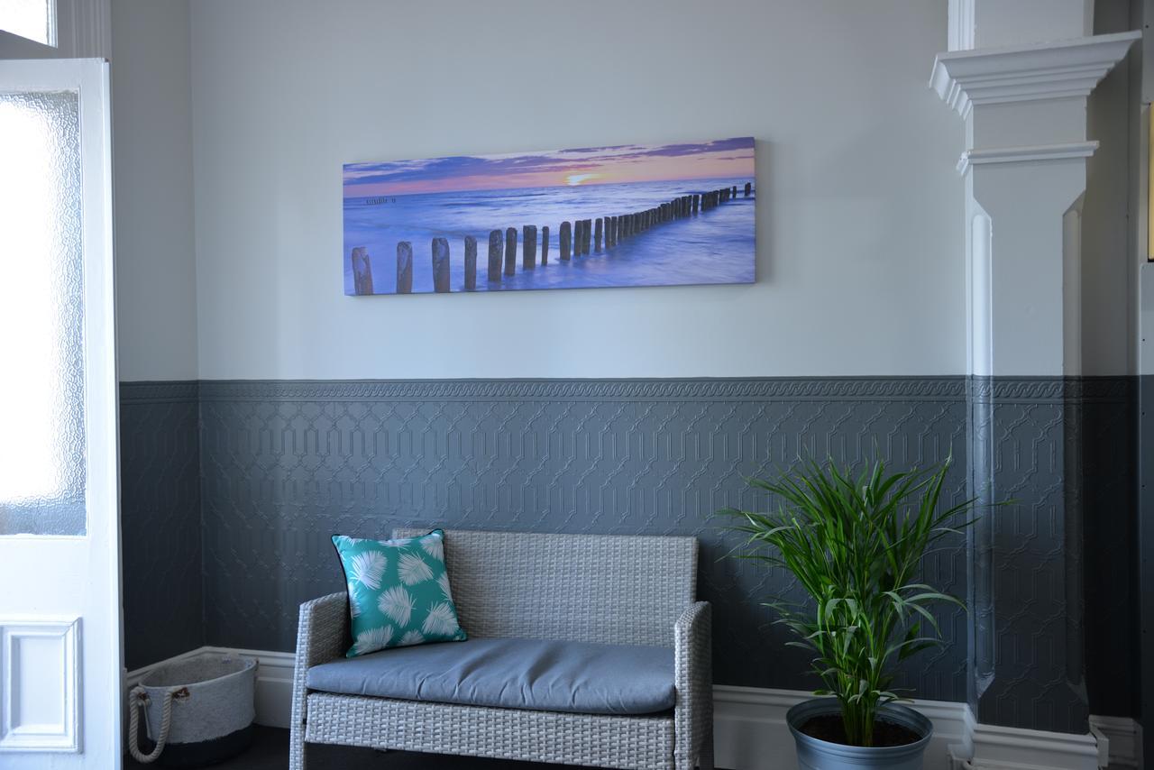Albergue Geraldton Backpackers Exterior foto