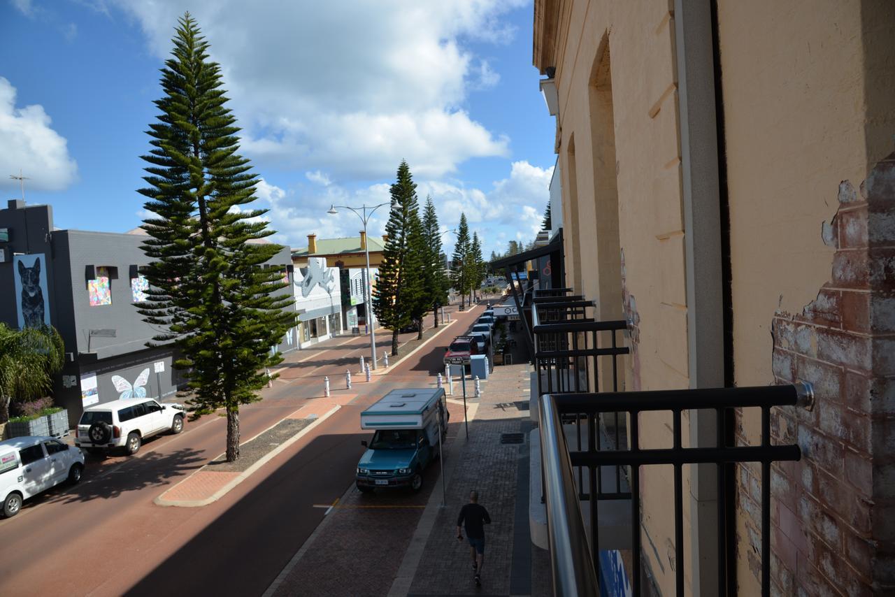 Albergue Geraldton Backpackers Exterior foto
