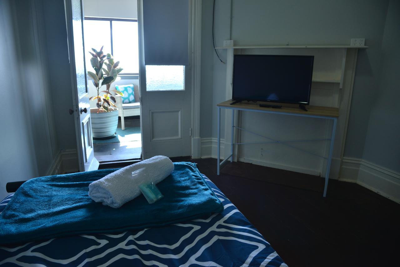 Albergue Geraldton Backpackers Exterior foto