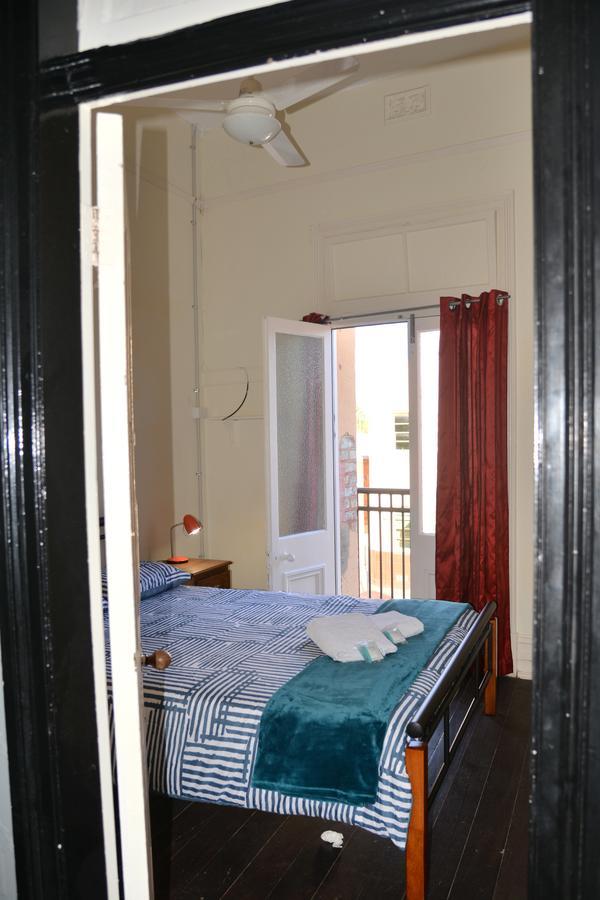 Albergue Geraldton Backpackers Exterior foto