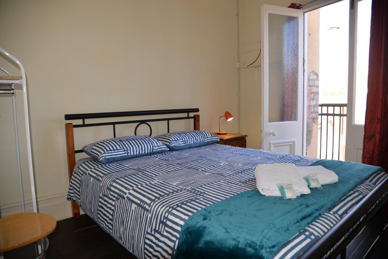 Albergue Geraldton Backpackers Exterior foto