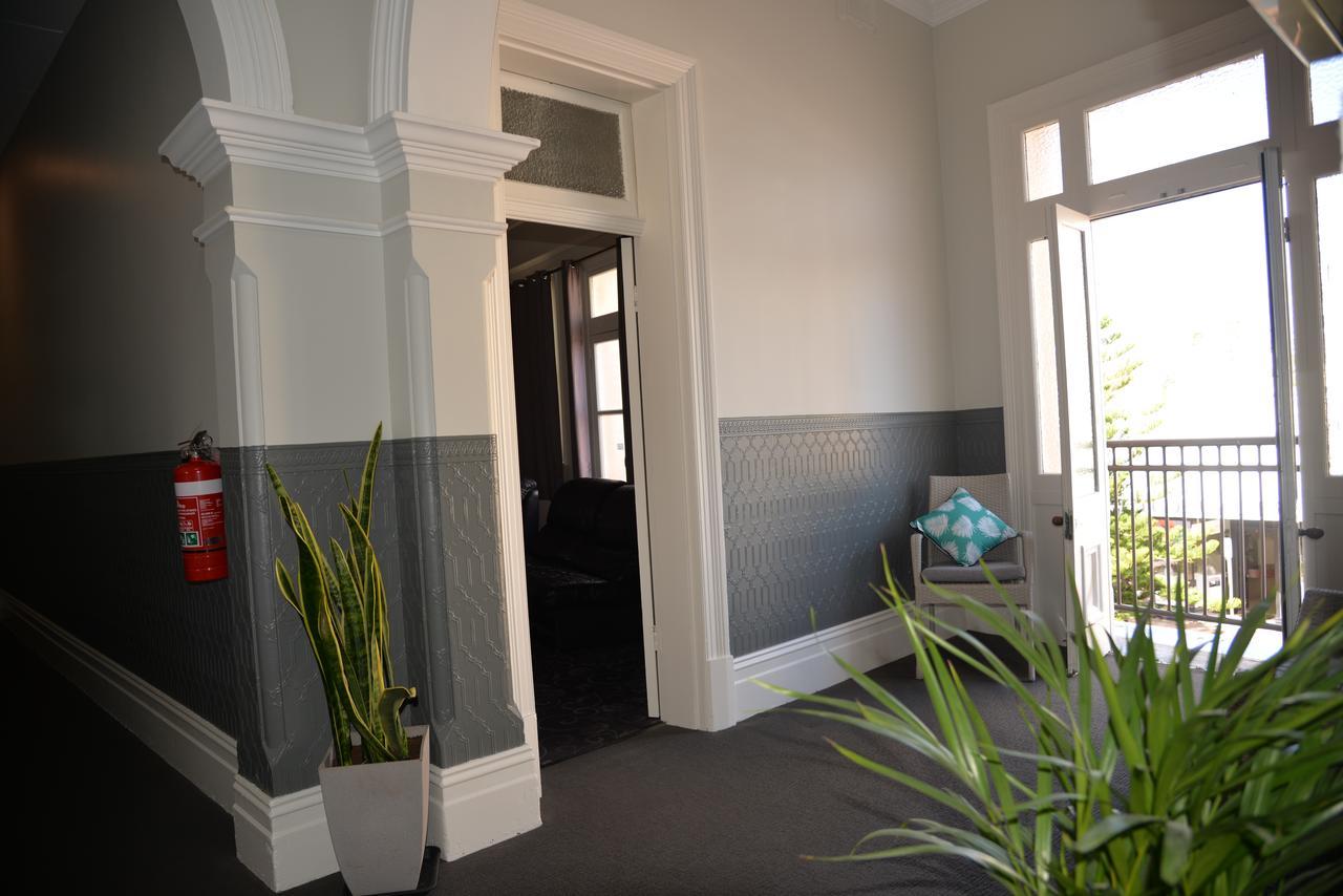 Albergue Geraldton Backpackers Exterior foto