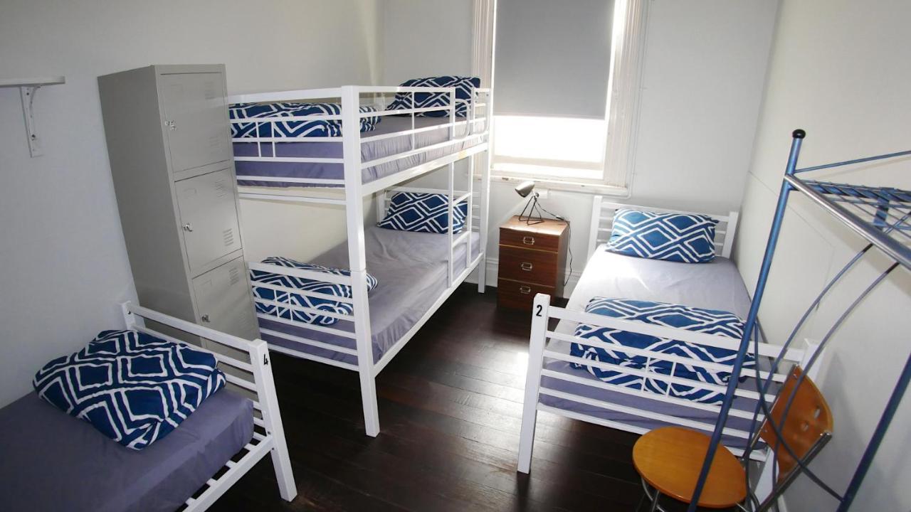 Albergue Geraldton Backpackers Exterior foto